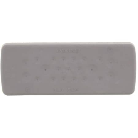 Conta-Clip KES-R 21/24, Cable entry with membrane, GR 28656.6